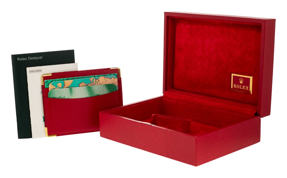 Rolex Pearlmaster 80319